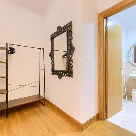 Vivienda Turistica Acogedora Y Elegante En Irala Bilbao