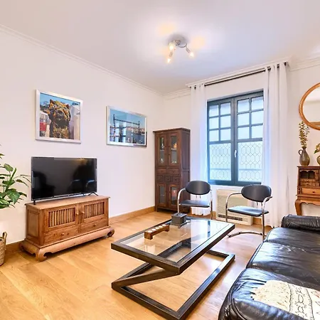 Apartament Vivienda Turistica Acogedora Y Elegante En Irala Bilbao