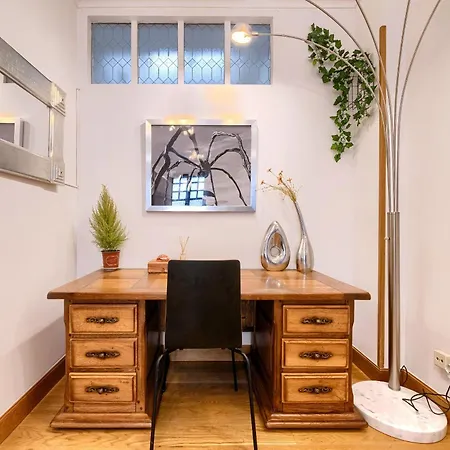 Vivienda Turistica Acogedora Y Elegante En Irala