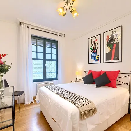 Vivienda Turistica Acogedora Y Elegante En Irala