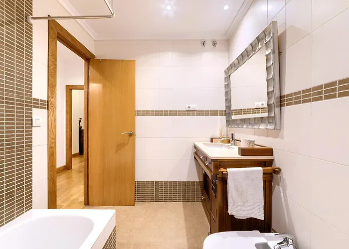 Apartment Vivienda Turistica Acogedora Y Elegante En Irala *