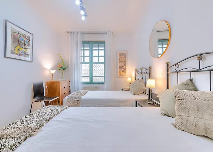 Vivienda Turistica Acogedora Y Elegante En Irala Bilbao