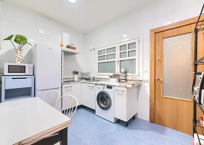 Apartment Vivienda Turistica Acogedora Y Elegante En Irala Bilbao