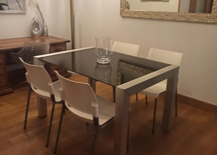 Vivienda Turistica Acogedora Y Elegante En Irala Apartment