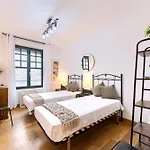 Vivienda Turistica Acogedora Y Elegante En Irala Bilbau