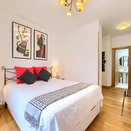 Vivienda Turistica Acogedora Y Elegante En Irala