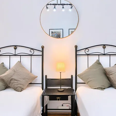 Daire Vivienda Turistica Acogedora Y Elegante En Irala Bilbao