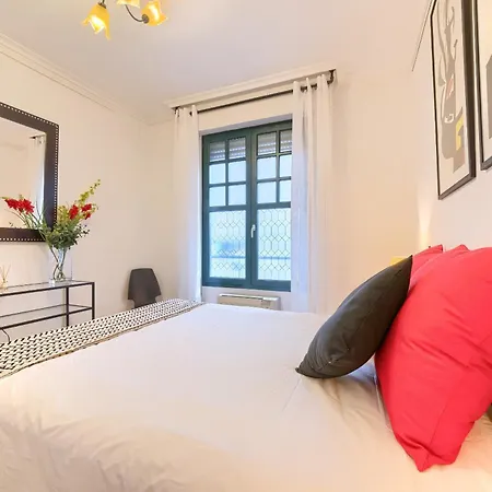 Vivienda Turistica Acogedora Y Elegante En Irala بلباو