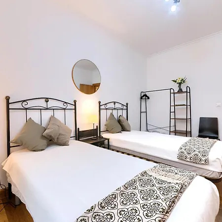 Daire Vivienda Turistica Acogedora Y Elegante En Irala *