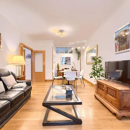 شقة Vivienda Turistica Acogedora Y Elegante En Irala بلباو