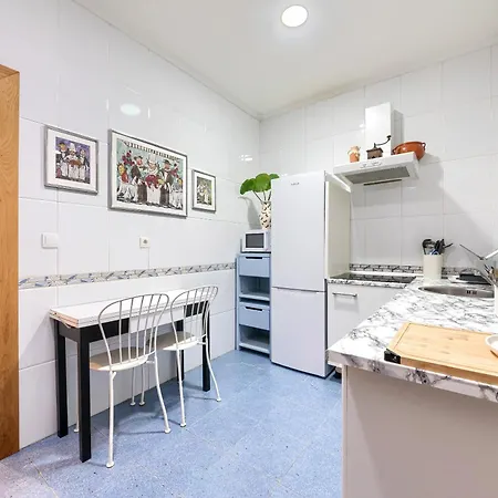 شقة Vivienda Turistica Acogedora Y Elegante En Irala بلباو
