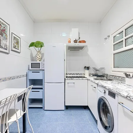 Vivienda Turistica Acogedora Y Elegante En Irala Bilbao