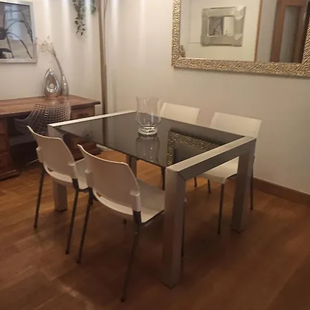 Vivienda Turistica Acogedora Y Elegante En Irala Daire