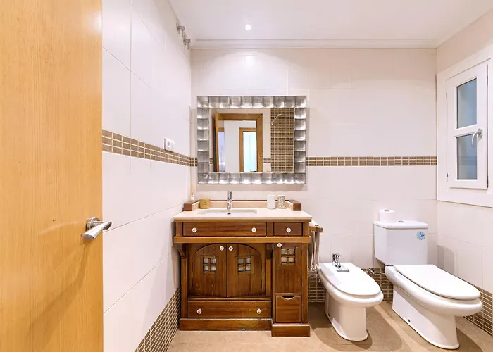 Appartement Vivienda Turistica Acogedora Y Elegante En Irala Bilbao