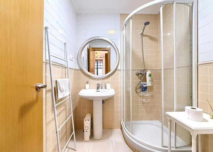 Vivienda Turistica Acogedora Y Elegante En Irala