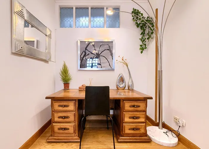 Vivienda Turistica Acogedora Y Elegante En Irala