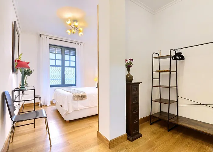 Appartement Vivienda Turistica Acogedora Y Elegante En Irala *