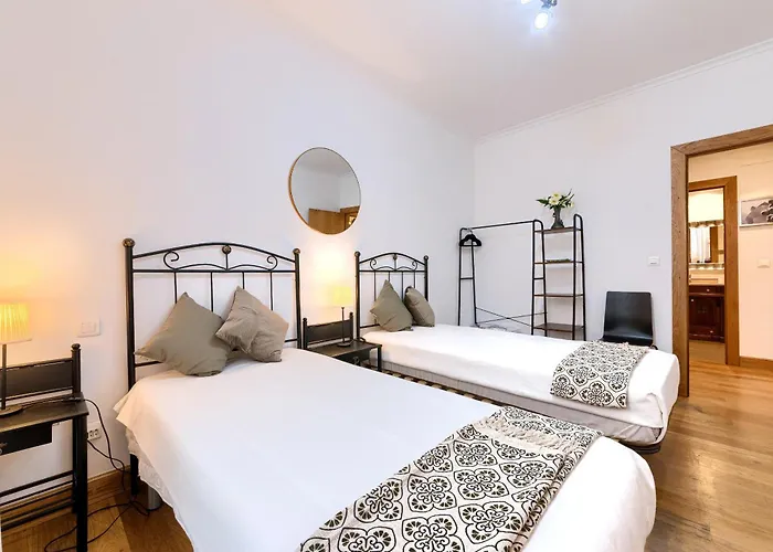 Appartement Vivienda Turistica Acogedora Y Elegante En Irala *