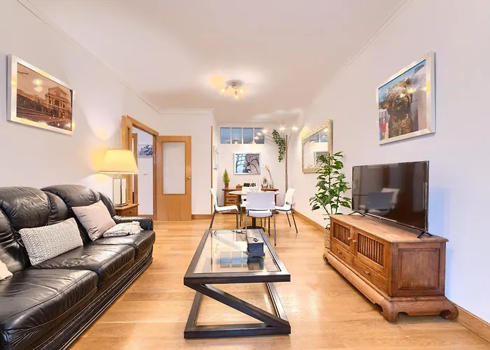 Appartement Vivienda Turistica Acogedora Y Elegante En Irala Bilbao