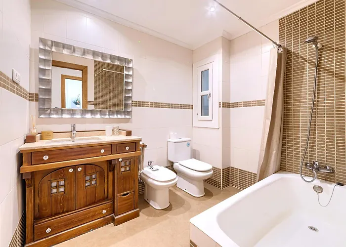 Appartement Vivienda Turistica Acogedora Y Elegante En Irala Bilbao