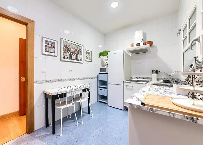 Appartement Vivienda Turistica Acogedora Y Elegante En Irala Bilbao