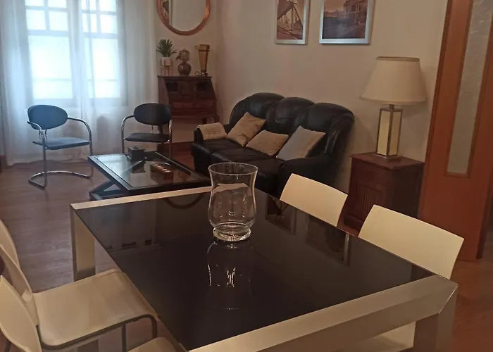 Vivienda Turistica Acogedora Y Elegante En Irala