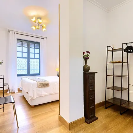 アパート Vivienda Turistica Acogedora Y Elegante En Irala *