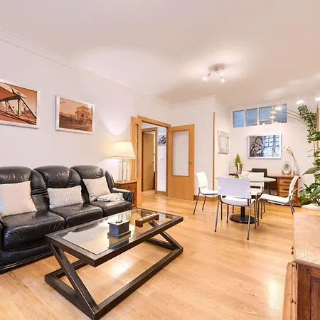 Vivienda Turistica Acogedora Y Elegante En Irala Μπιλμπάο